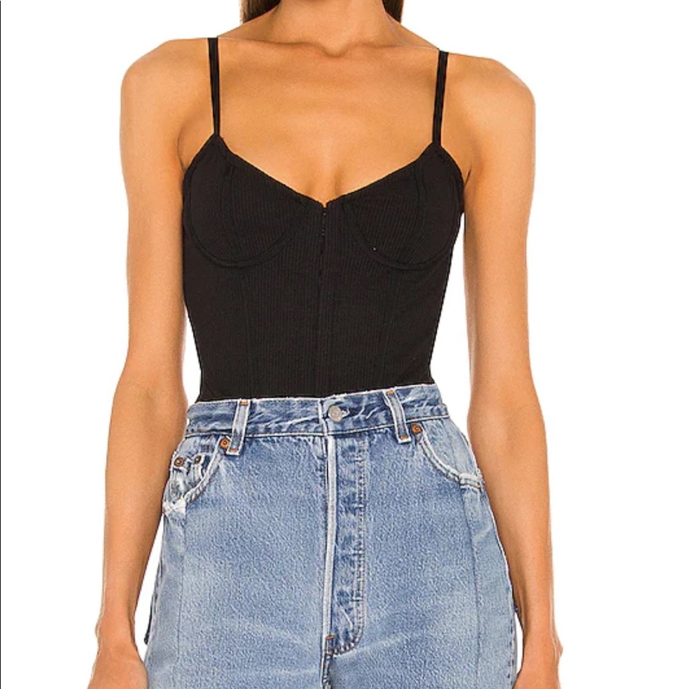 Jonathan Simkhai bodysuit